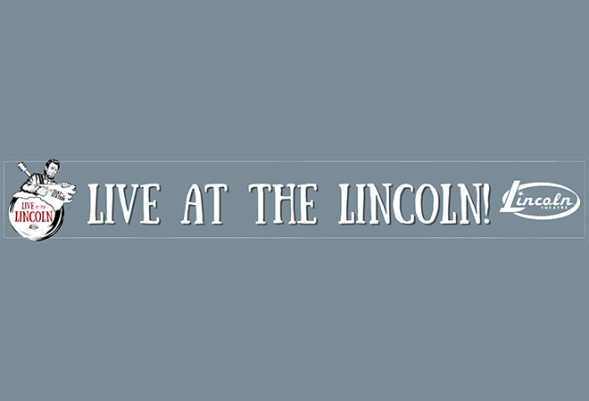 Live at the Lincoln