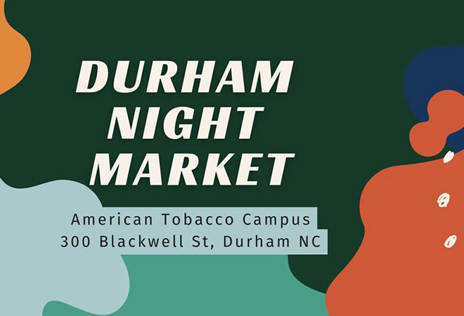 Durham Night Market 2023
