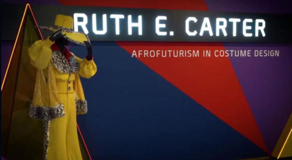 Ruth E Carter Exhibition
