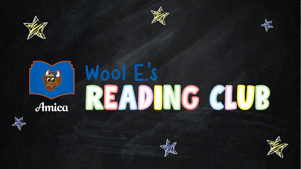 Wool E.'s Reading Club