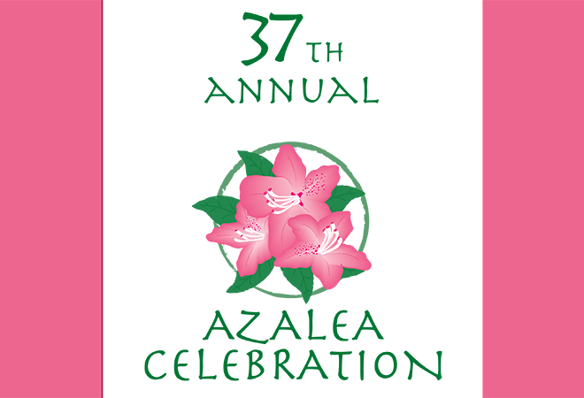 37th Annual WRAL Azalea Celebration