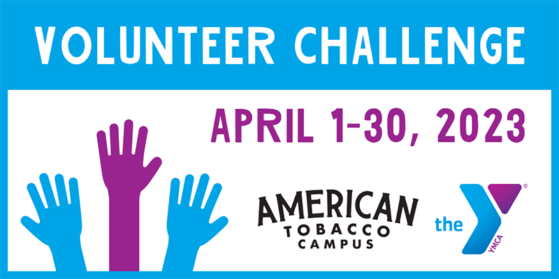 American Tobacco/YMCA Volunteer Challenge