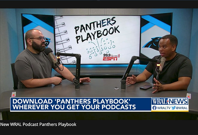 Panthers Playbook Podcast