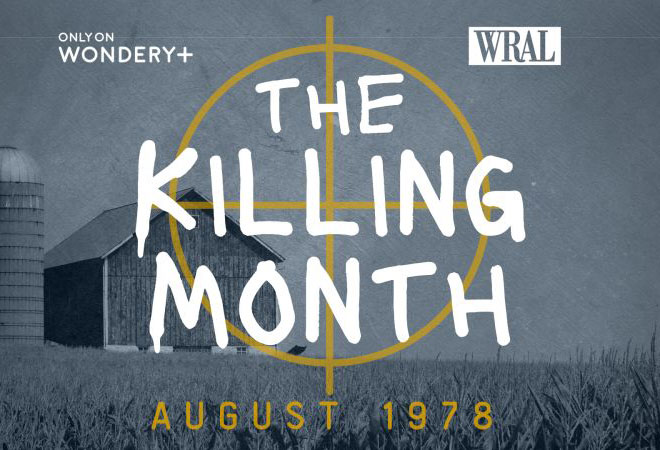 Podcast: The Killing Month