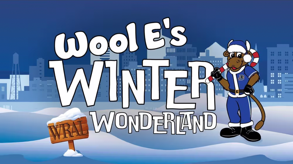 Wool E. Winter Wonderland