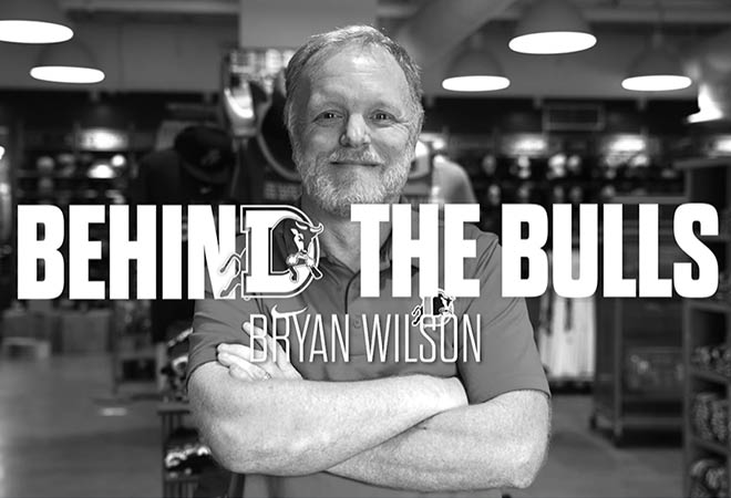 Behind the Bulls: Bryan Wilson