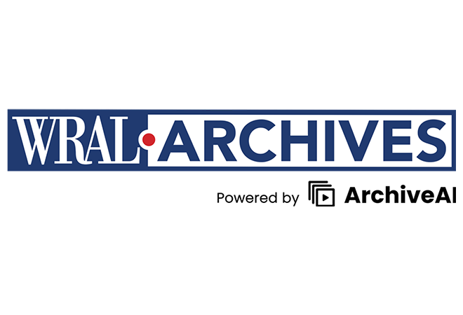 WRAL Archives logo