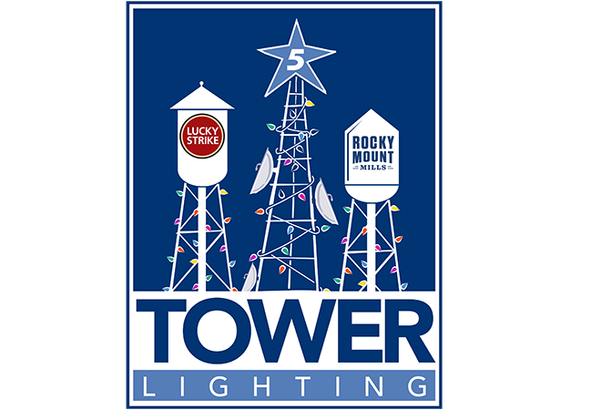 CBC Tower Lighting