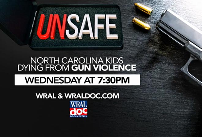 WRAL Documentary: Unsafe