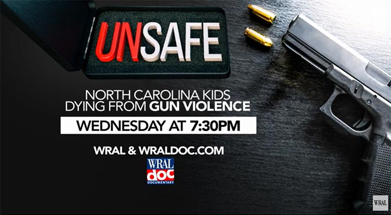WRAL Documentary: Unsafe